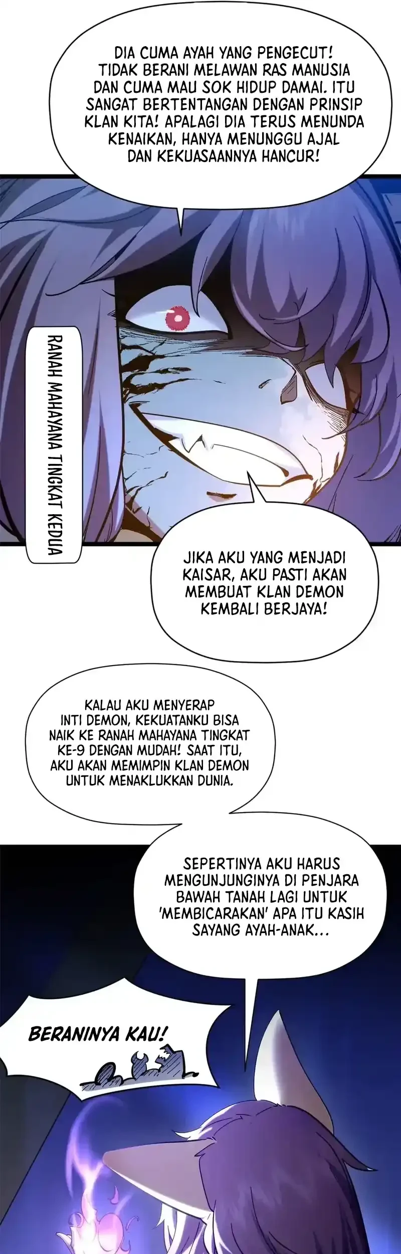 Top Tier Providence: Secretly Cultivate for a Thousand Years Chapter 256 - halaman 39