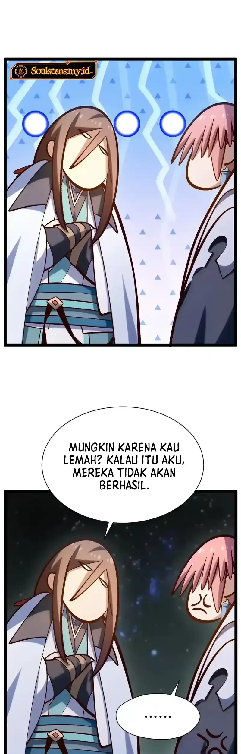 Top Tier Providence: Secretly Cultivate for a Thousand Years Chapter 256 - halaman 8