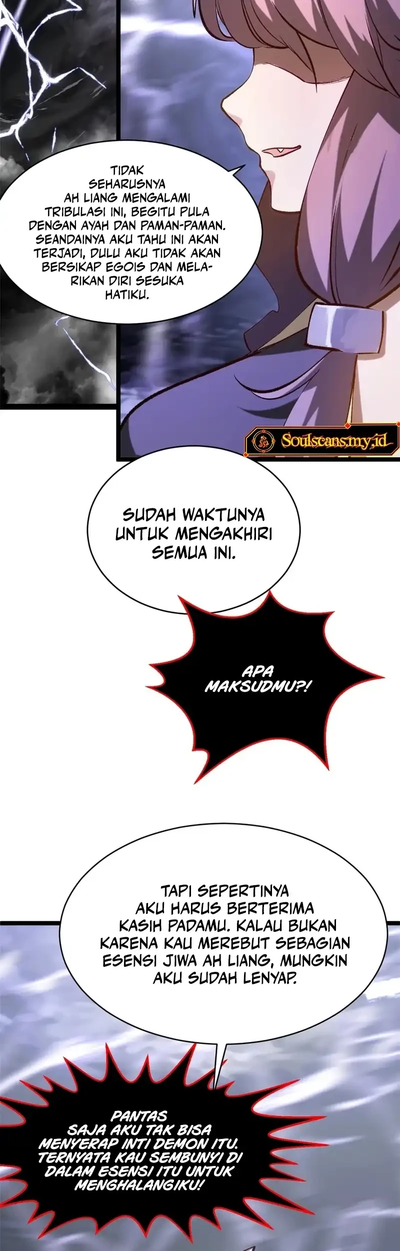 Top Tier Providence: Secretly Cultivate for a Thousand Years Chapter 257 - halaman 16