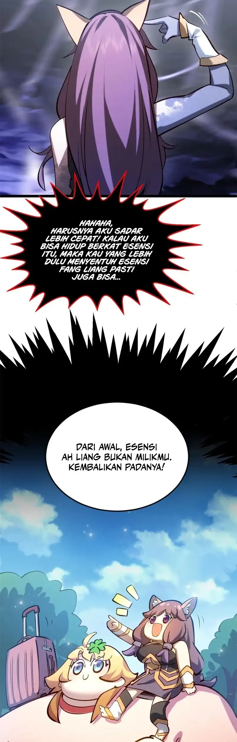 Top Tier Providence: Secretly Cultivate for a Thousand Years Chapter 257 - halaman 17