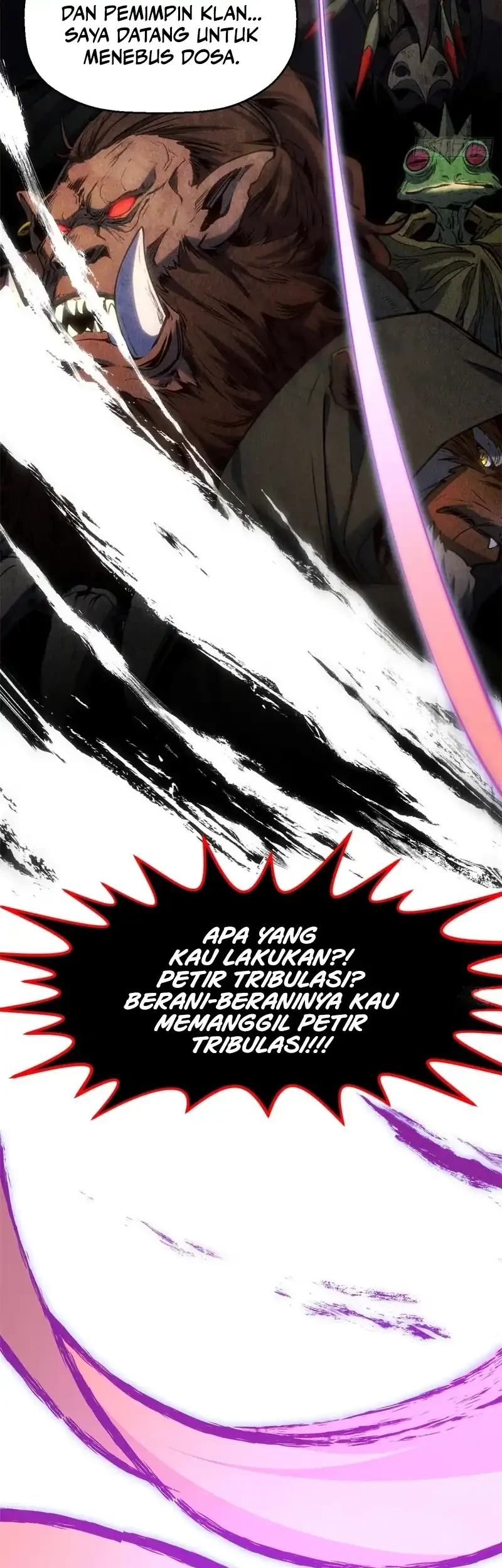 Top Tier Providence: Secretly Cultivate for a Thousand Years Chapter 257 - halaman 22