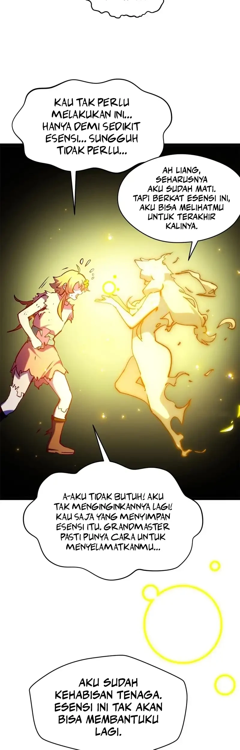 Top Tier Providence: Secretly Cultivate for a Thousand Years Chapter 257 - halaman 36