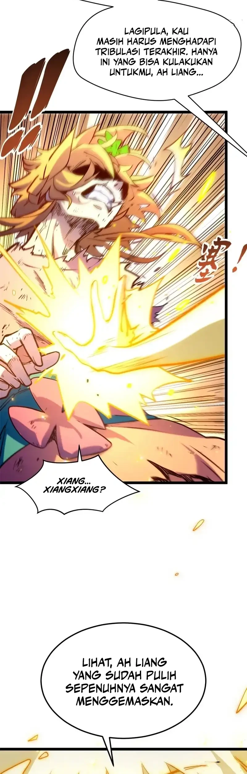 Top Tier Providence: Secretly Cultivate for a Thousand Years Chapter 257 - halaman 37