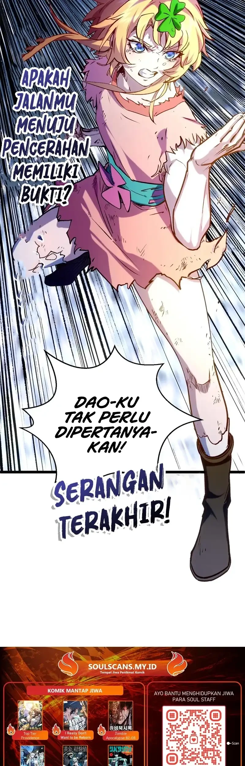 Top Tier Providence: Secretly Cultivate for a Thousand Years Chapter 257 - halaman 44