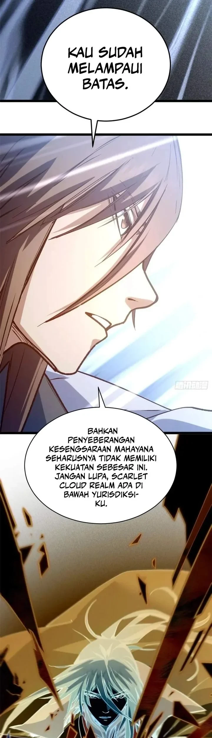 Top Tier Providence: Secretly Cultivate for a Thousand Years Chapter 258 - halaman 14