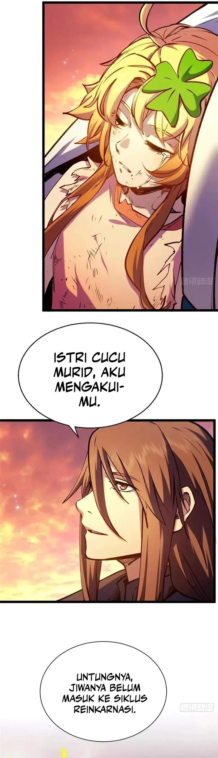 Top Tier Providence: Secretly Cultivate for a Thousand Years Chapter 258 - halaman 18
