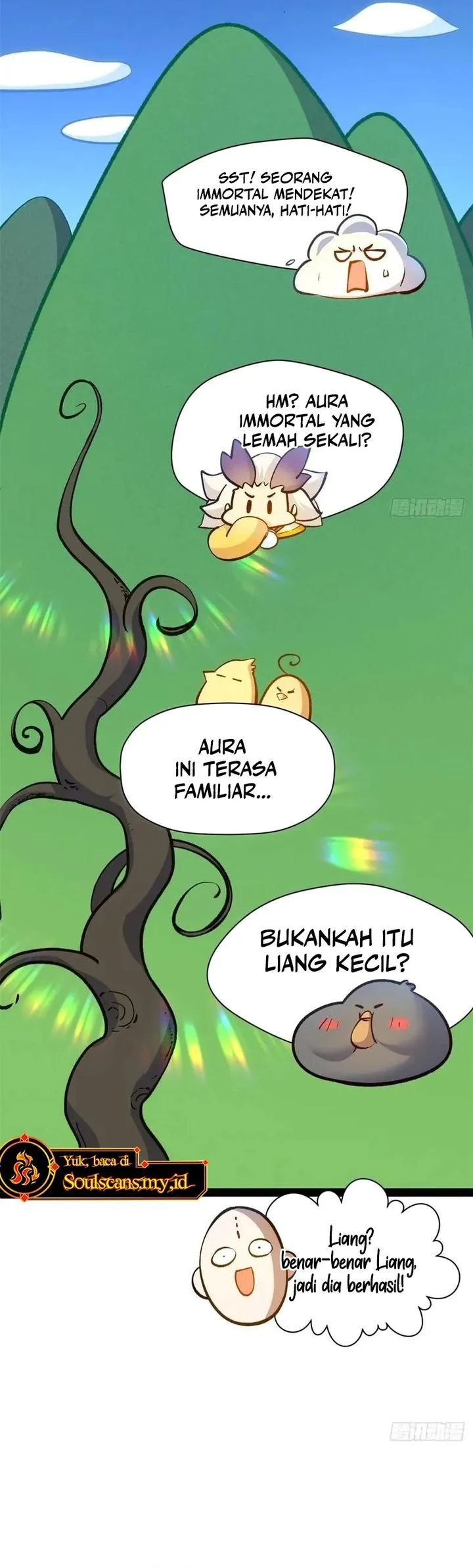 Top Tier Providence: Secretly Cultivate for a Thousand Years Chapter 258 - halaman 26