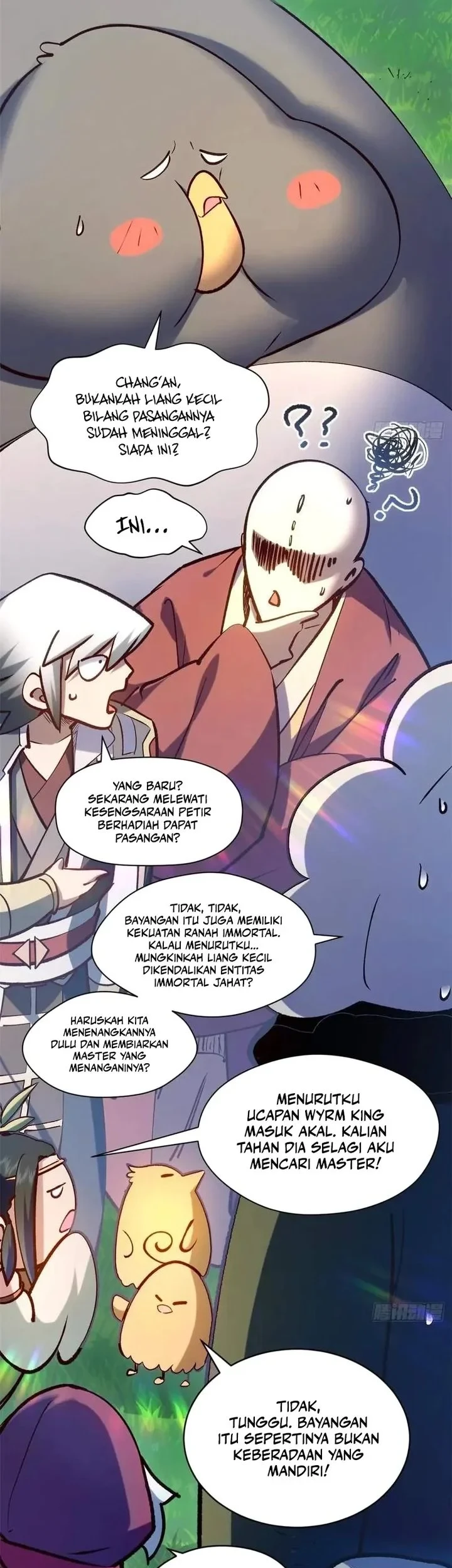Top Tier Providence: Secretly Cultivate for a Thousand Years Chapter 258 - halaman 30