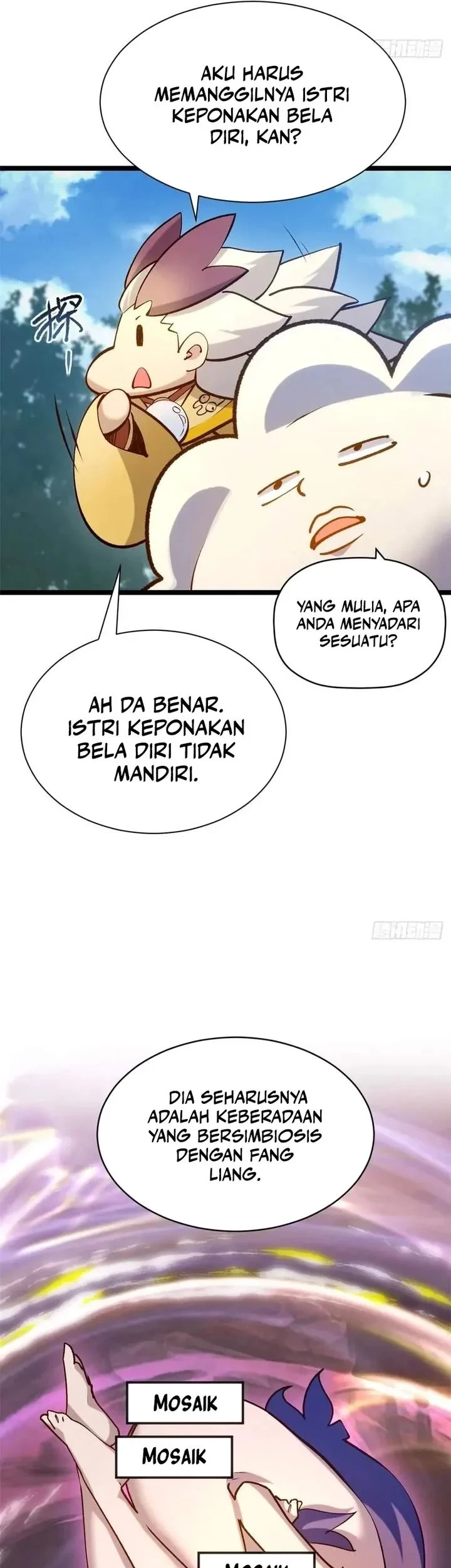 Top Tier Providence: Secretly Cultivate for a Thousand Years Chapter 258 - halaman 32
