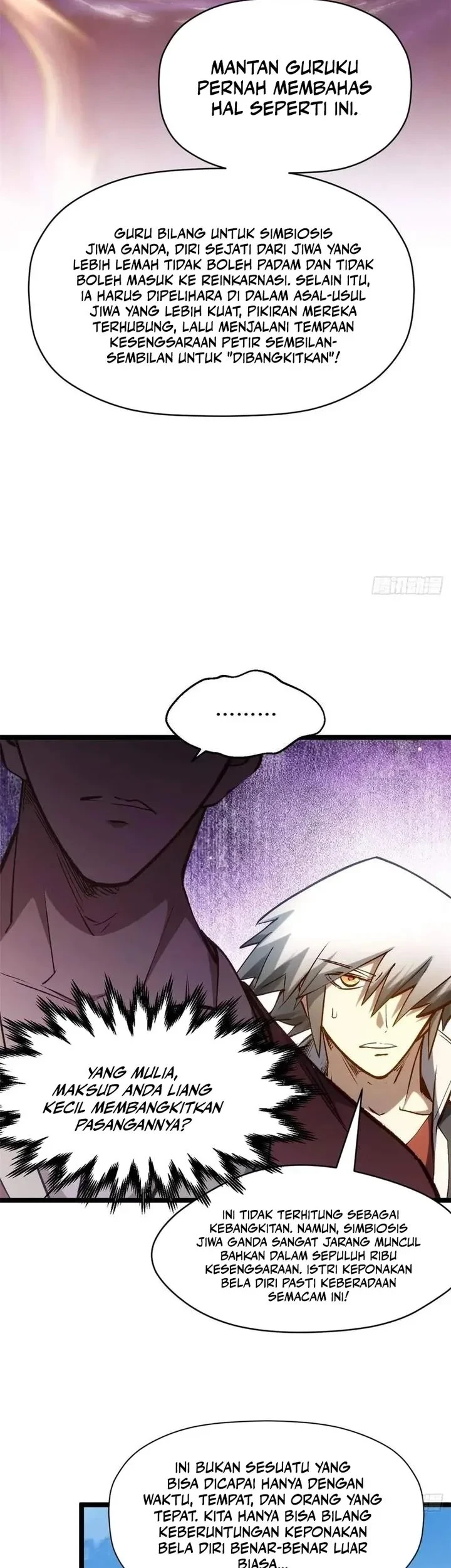 Top Tier Providence: Secretly Cultivate for a Thousand Years Chapter 258 - halaman 34