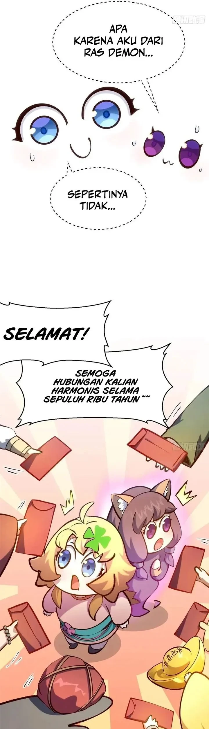 Top Tier Providence: Secretly Cultivate for a Thousand Years Chapter 258 - halaman 36