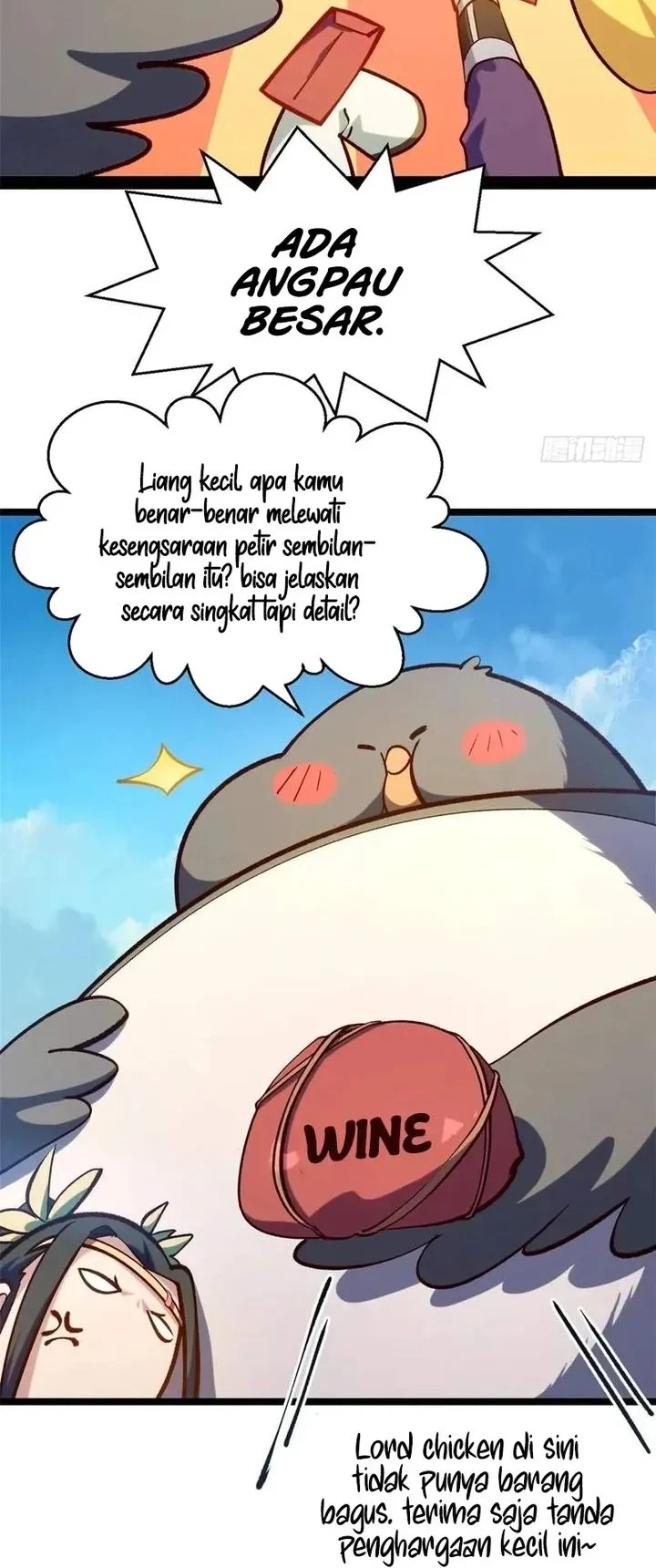Top Tier Providence: Secretly Cultivate for a Thousand Years Chapter 258 - halaman 37