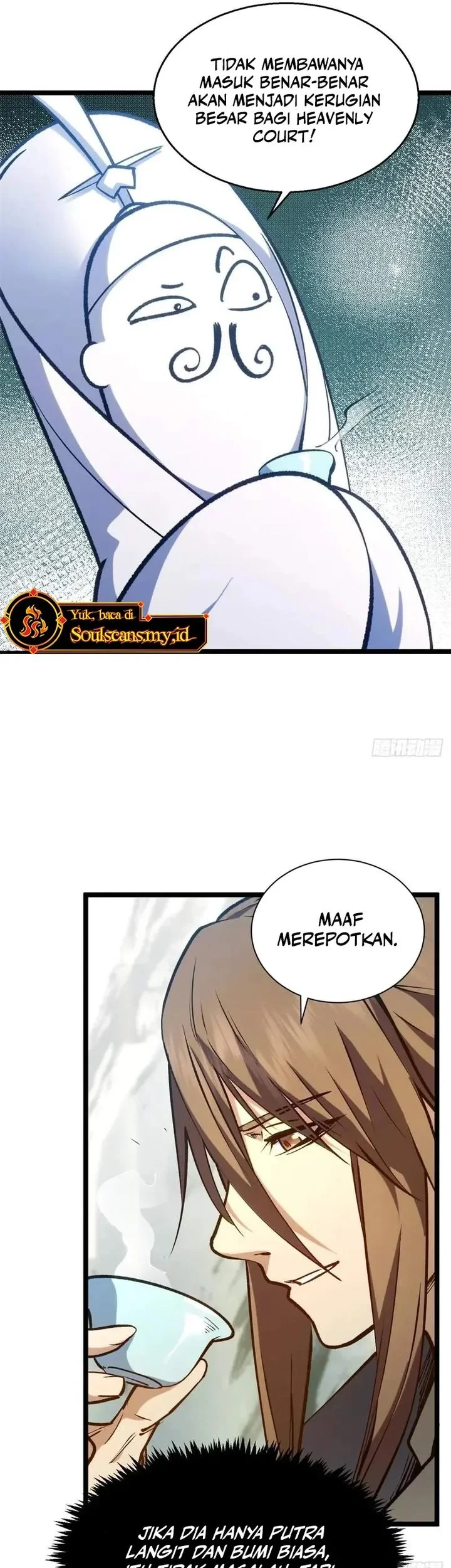 Top Tier Providence: Secretly Cultivate for a Thousand Years Chapter 258 - halaman 40