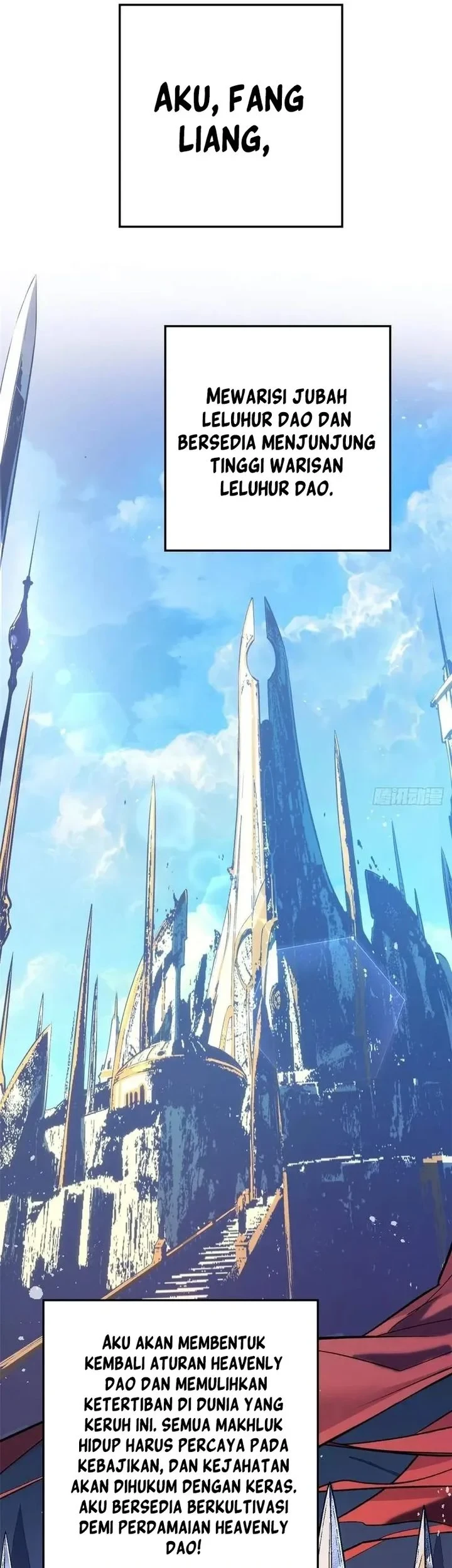 Top Tier Providence: Secretly Cultivate for a Thousand Years Chapter 258 - halaman 44