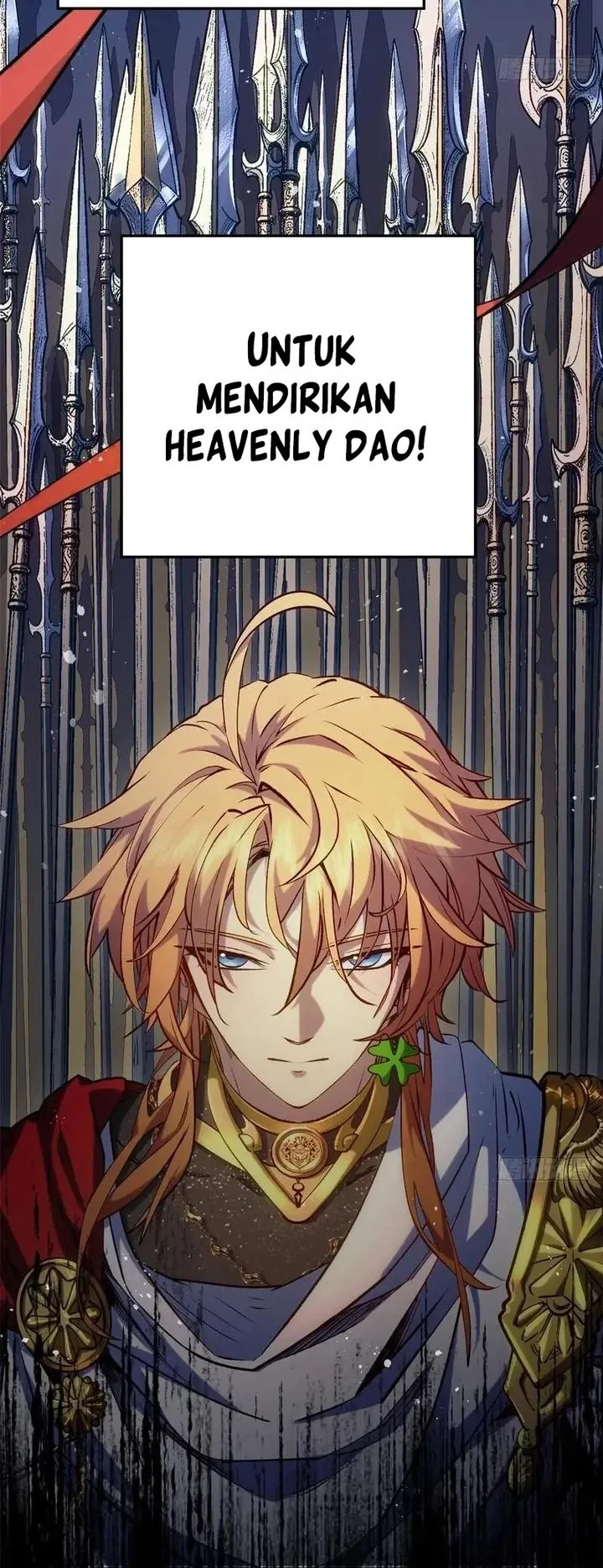 Top Tier Providence: Secretly Cultivate for a Thousand Years Chapter 258 - halaman 45