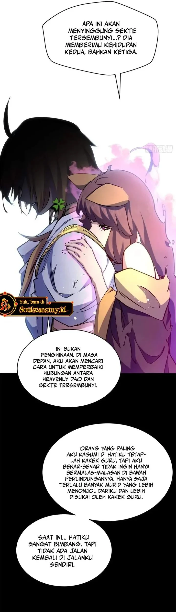 Top Tier Providence: Secretly Cultivate for a Thousand Years Chapter 258 - halaman 52