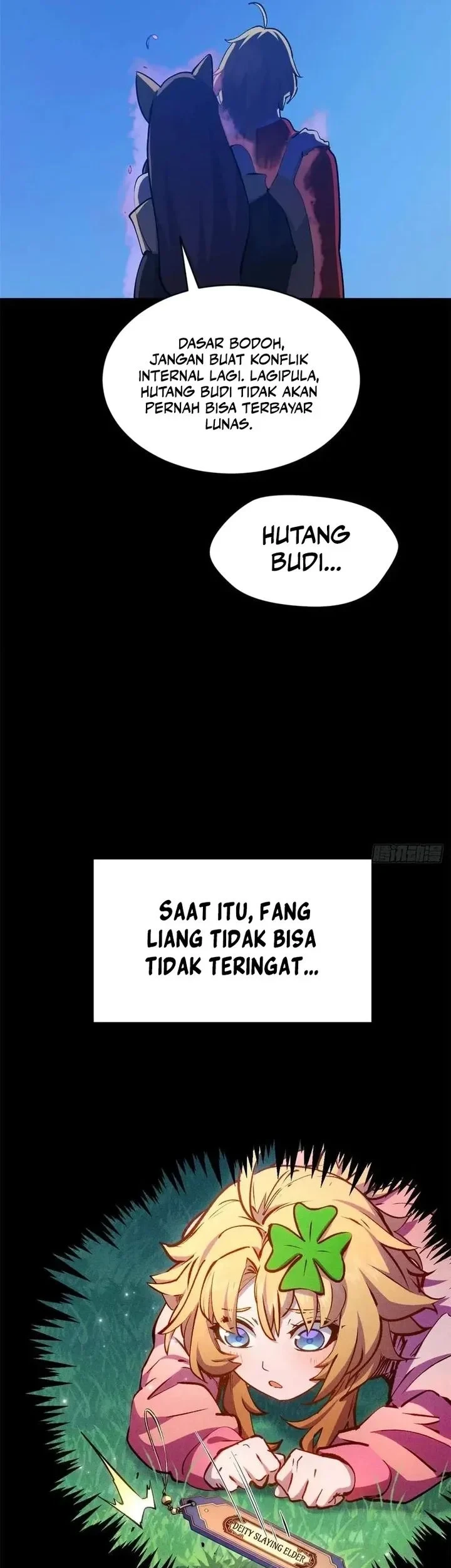Top Tier Providence: Secretly Cultivate for a Thousand Years Chapter 258 - halaman 56