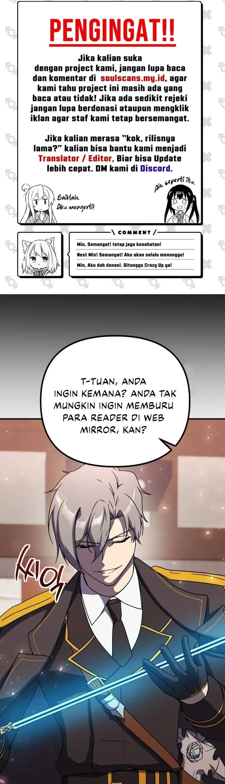 Top Tier Providence: Secretly Cultivate for a Thousand Years Chapter 258 - halaman 60