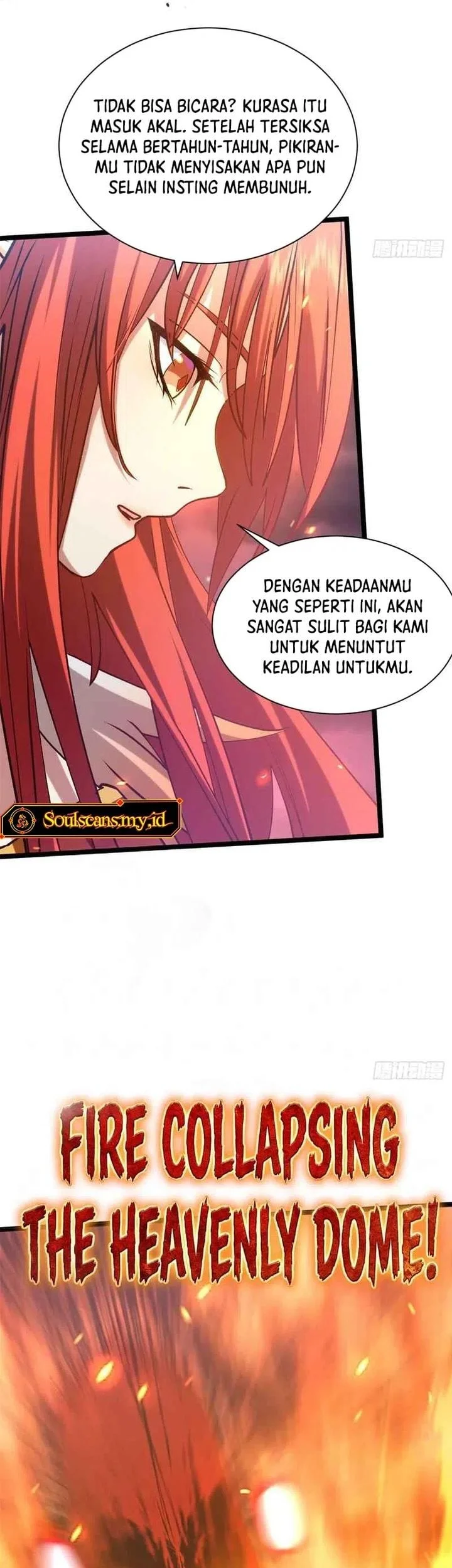 Top Tier Providence: Secretly Cultivate for a Thousand Years Chapter 259 - halaman 14