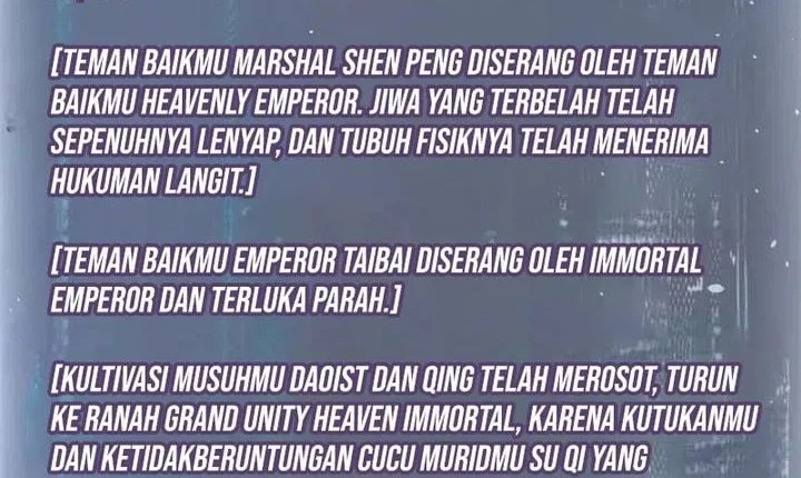 Top Tier Providence: Secretly Cultivate for a Thousand Years Chapter 259 - halaman 23