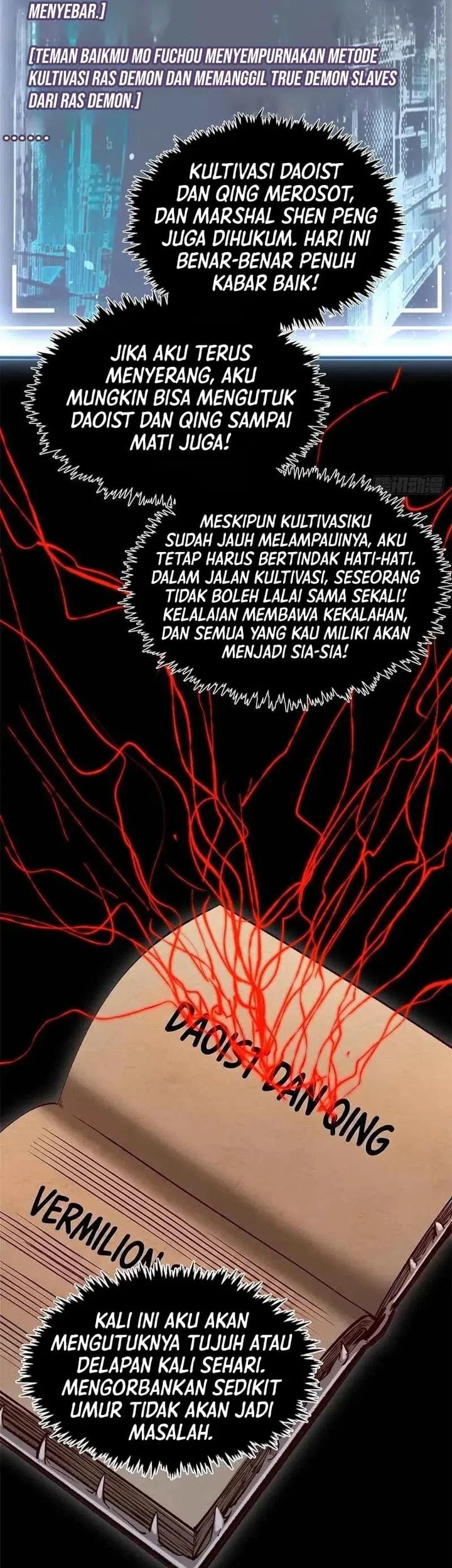 Top Tier Providence: Secretly Cultivate for a Thousand Years Chapter 259 - halaman 24
