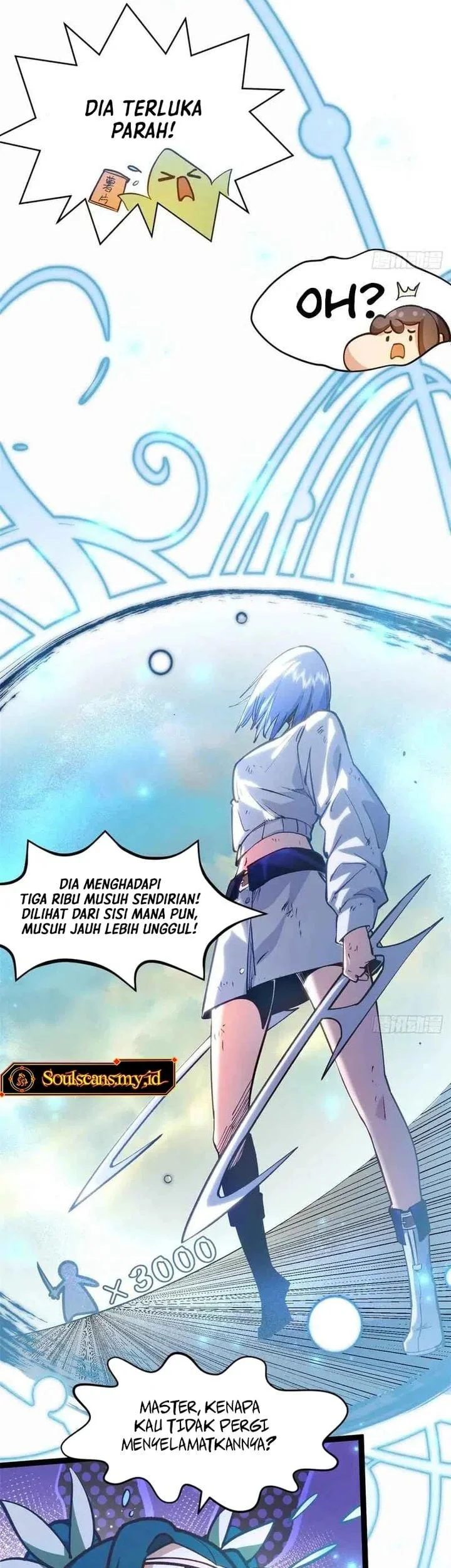 Top Tier Providence: Secretly Cultivate for a Thousand Years Chapter 259 - halaman 29