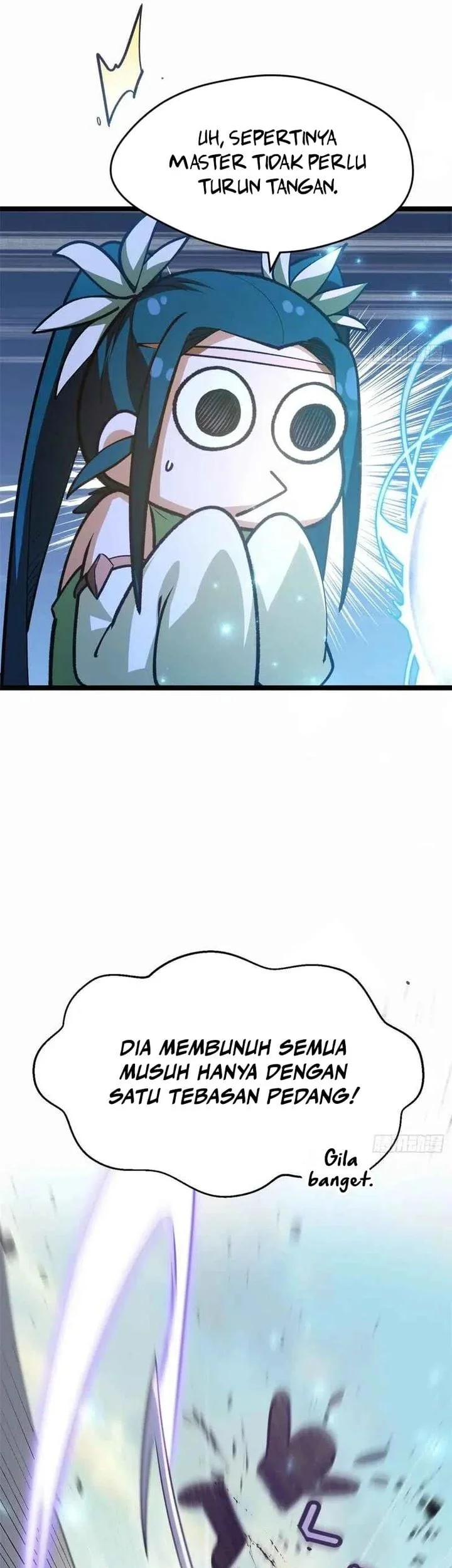 Top Tier Providence: Secretly Cultivate for a Thousand Years Chapter 259 - halaman 31