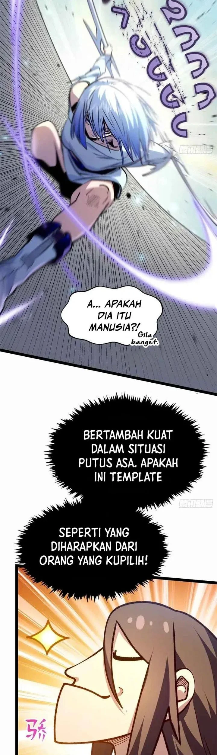 Top Tier Providence: Secretly Cultivate for a Thousand Years Chapter 259 - halaman 32