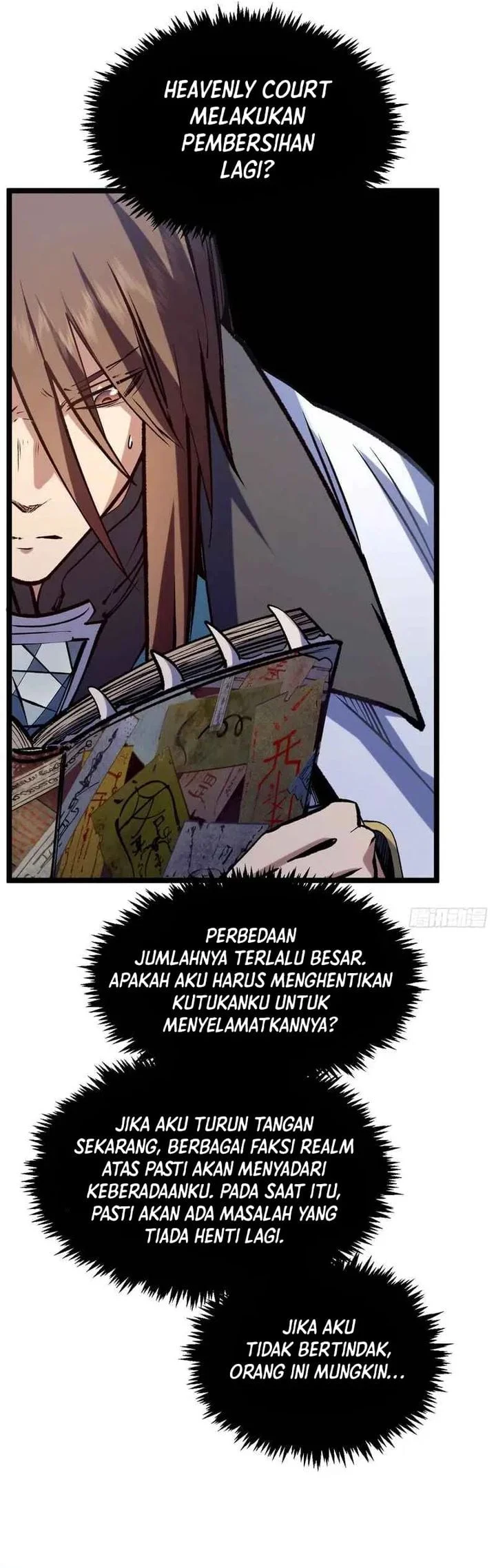 Top Tier Providence: Secretly Cultivate for a Thousand Years Chapter 259 - halaman 35