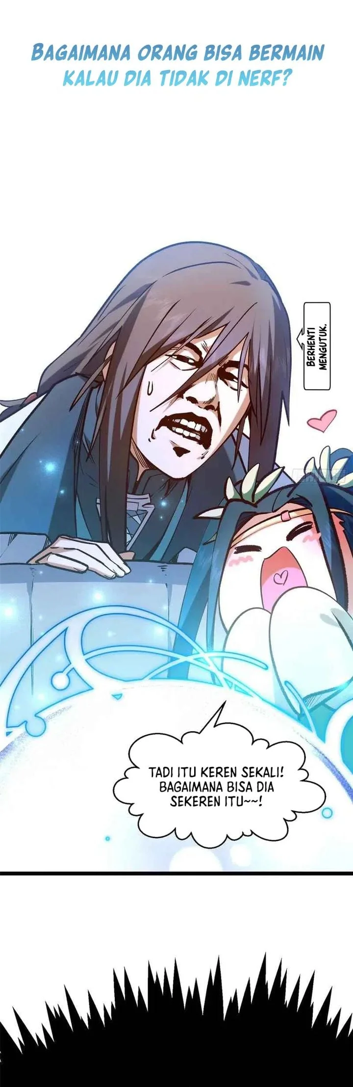 Top Tier Providence: Secretly Cultivate for a Thousand Years Chapter 259 - halaman 38