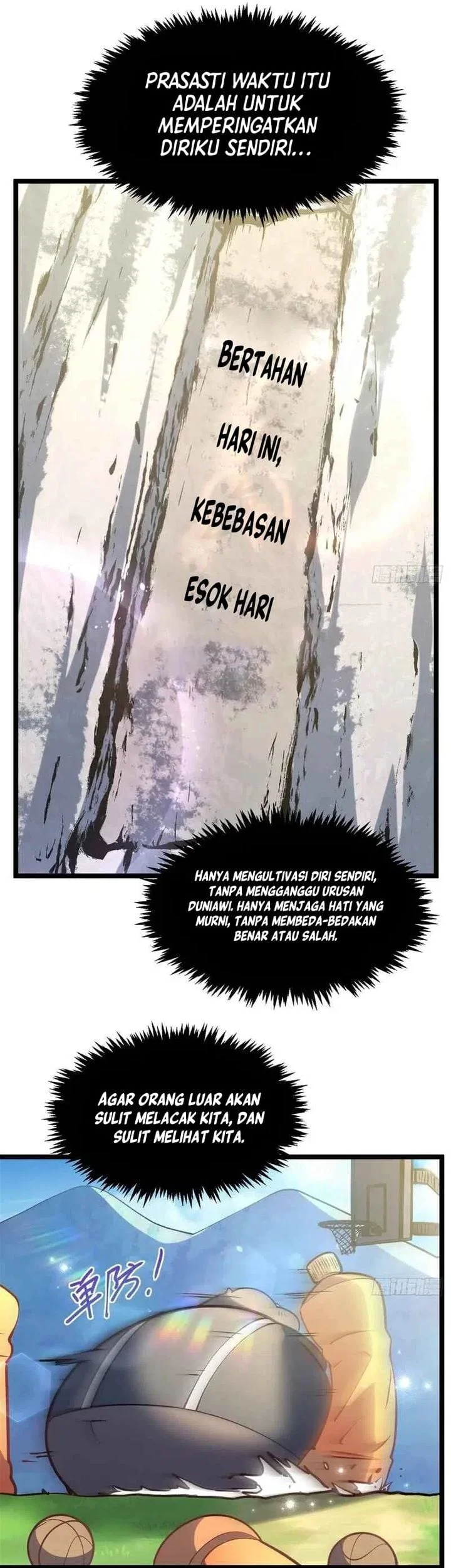 Top Tier Providence: Secretly Cultivate for a Thousand Years Chapter 259 - halaman 43