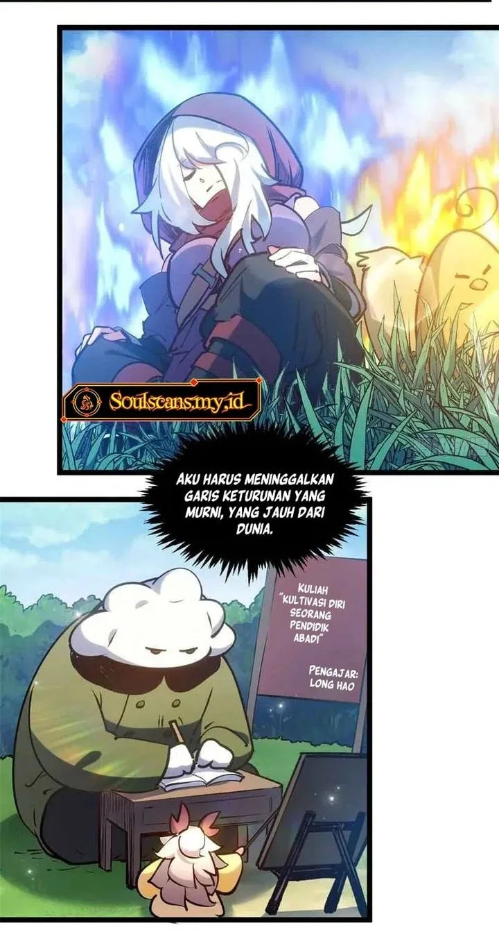 Top Tier Providence: Secretly Cultivate for a Thousand Years Chapter 259 - halaman 44