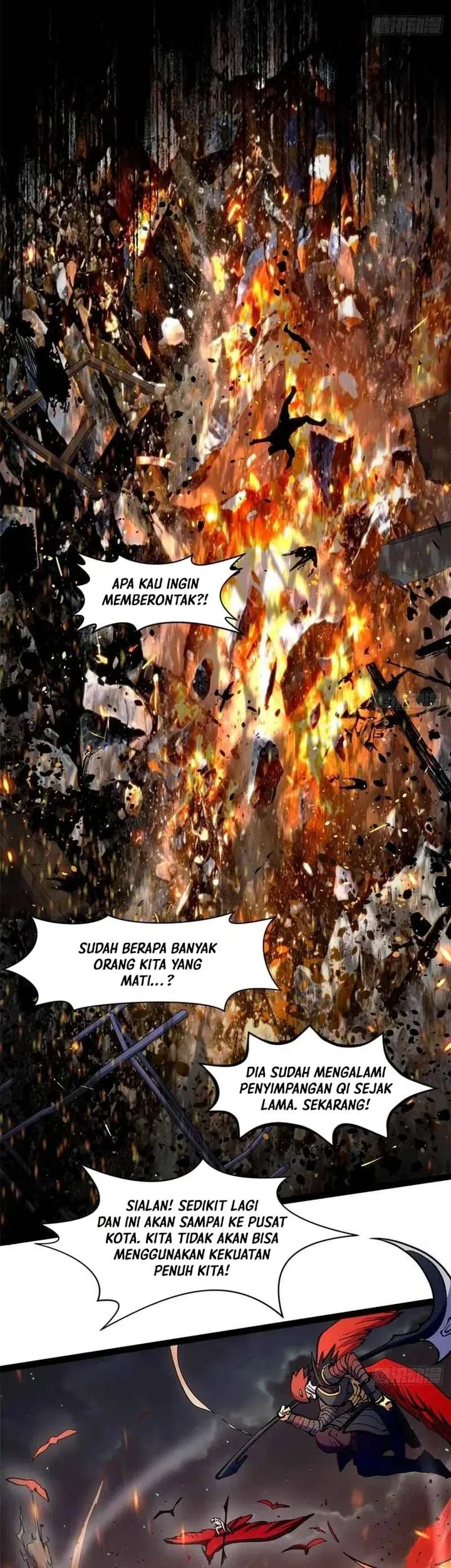 Top Tier Providence: Secretly Cultivate for a Thousand Years Chapter 259 - halaman 5