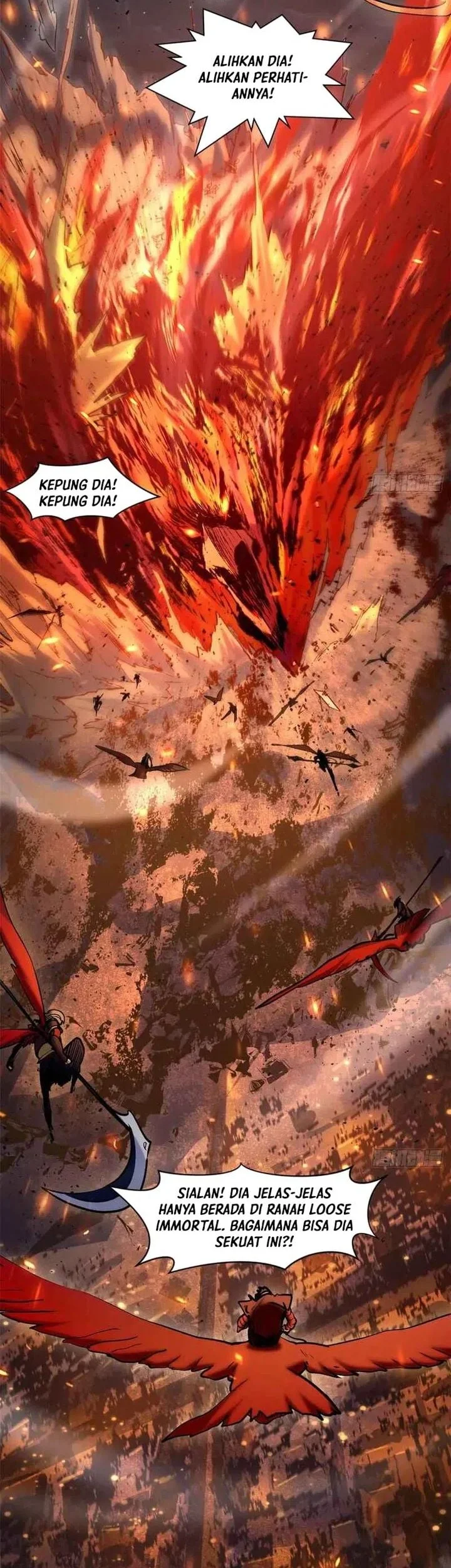 Top Tier Providence: Secretly Cultivate for a Thousand Years Chapter 259 - halaman 6