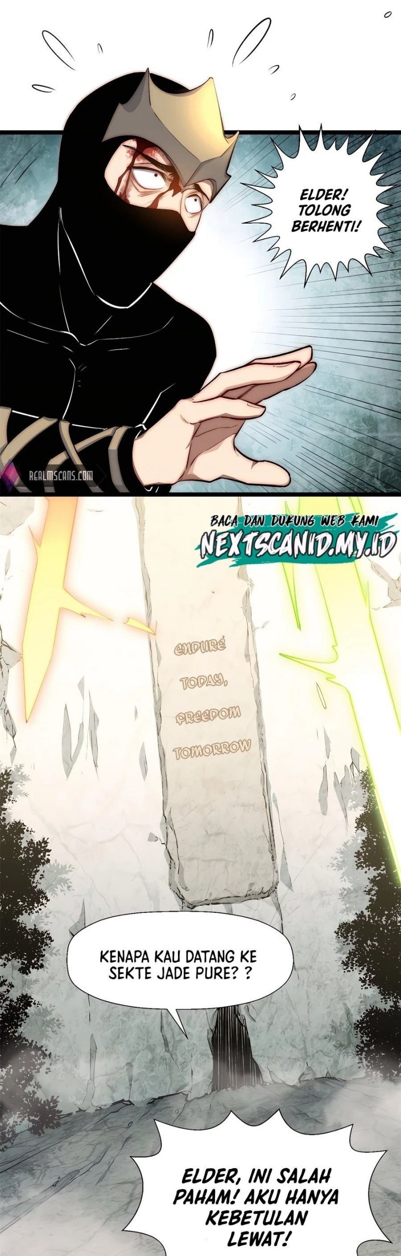Top Tier Providence: Secretly Cultivate for a Thousand Years Chapter 26 - halaman 18