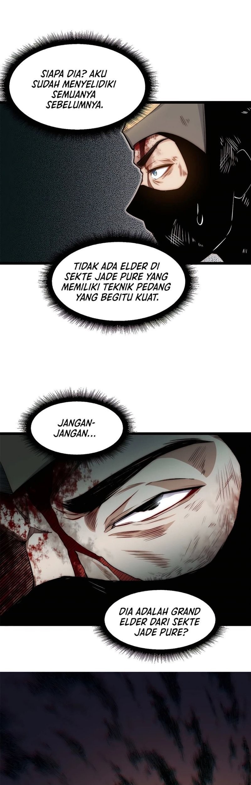 Top Tier Providence: Secretly Cultivate for a Thousand Years Chapter 26 - halaman 20