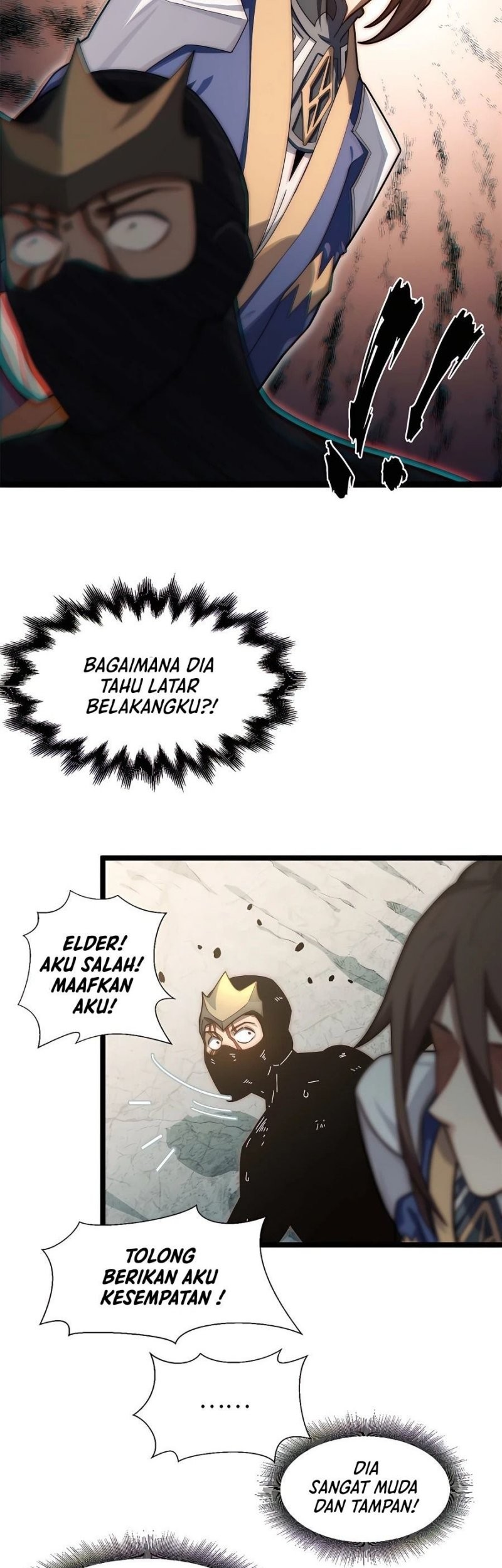 Top Tier Providence: Secretly Cultivate for a Thousand Years Chapter 26 - halaman 22
