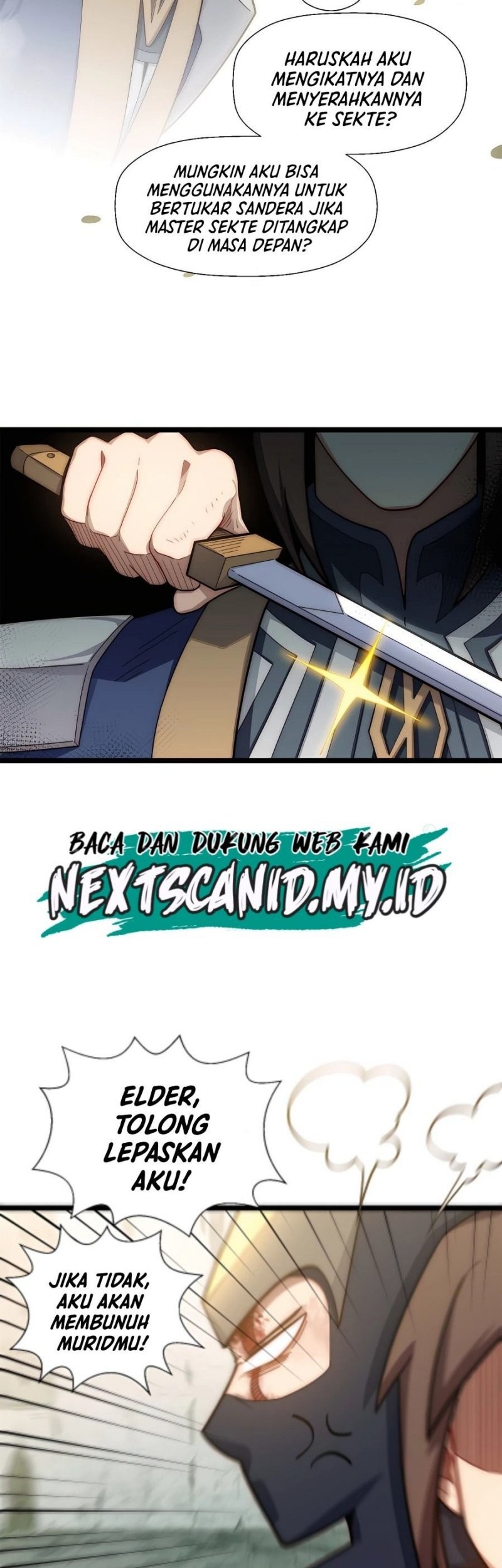 Top Tier Providence: Secretly Cultivate for a Thousand Years Chapter 26 - halaman 24