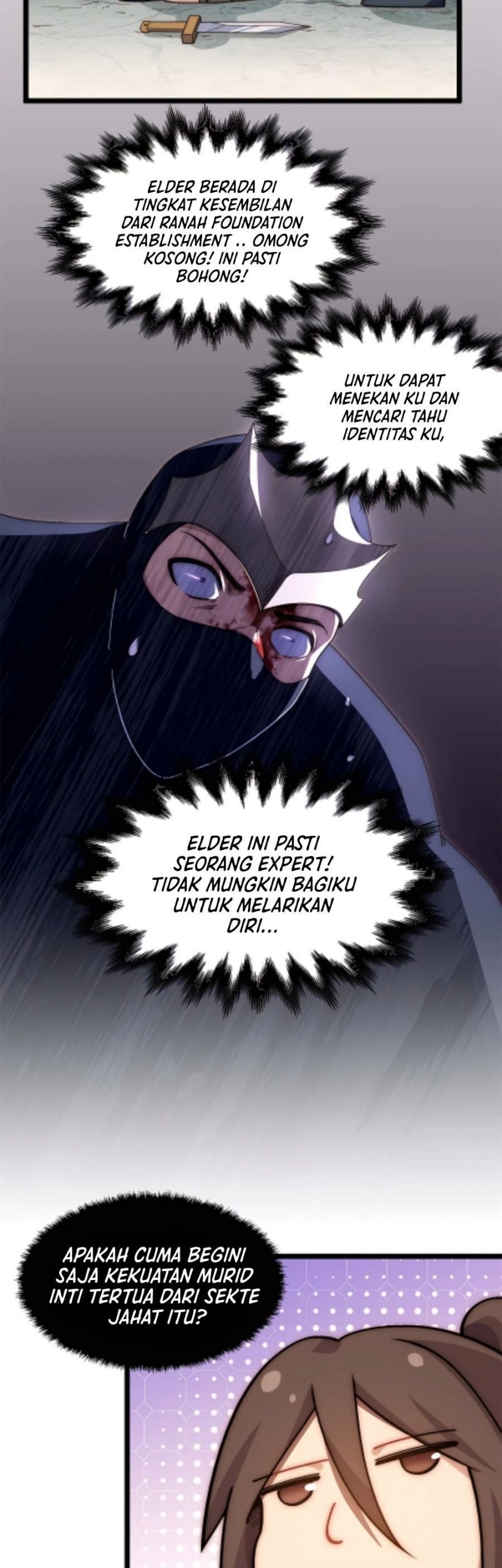 Top Tier Providence: Secretly Cultivate for a Thousand Years Chapter 26 - halaman 28