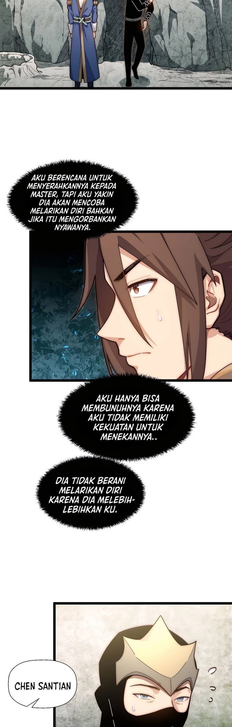 Top Tier Providence: Secretly Cultivate for a Thousand Years Chapter 26 - halaman 32
