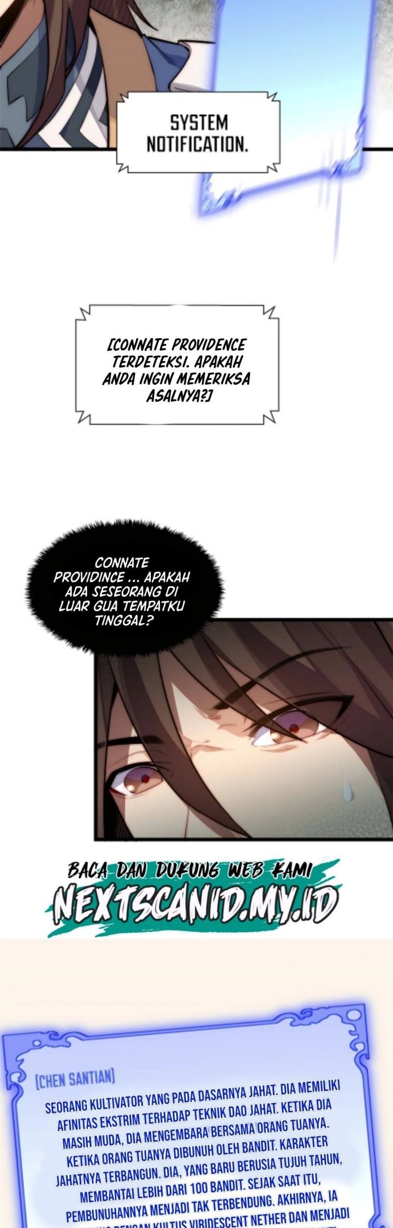 Top Tier Providence: Secretly Cultivate for a Thousand Years Chapter 26 - halaman 6