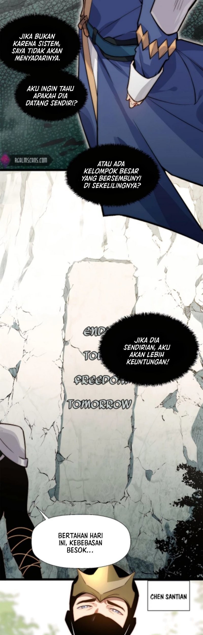 Top Tier Providence: Secretly Cultivate for a Thousand Years Chapter 26 - halaman 8