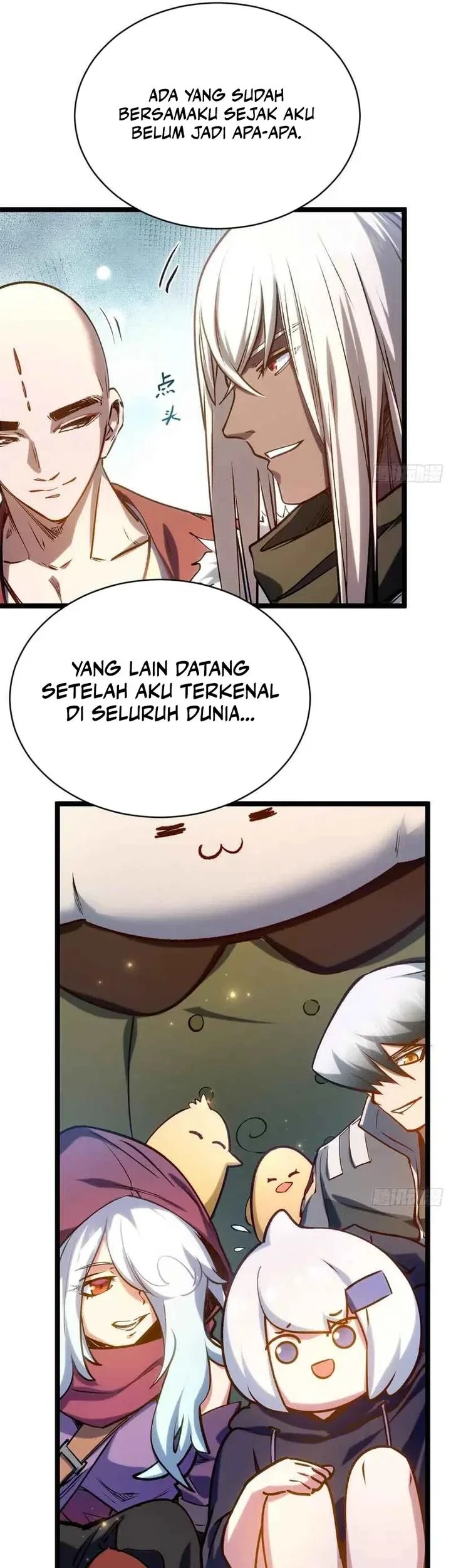 Top Tier Providence: Secretly Cultivate for a Thousand Years Chapter 260 - halaman 13