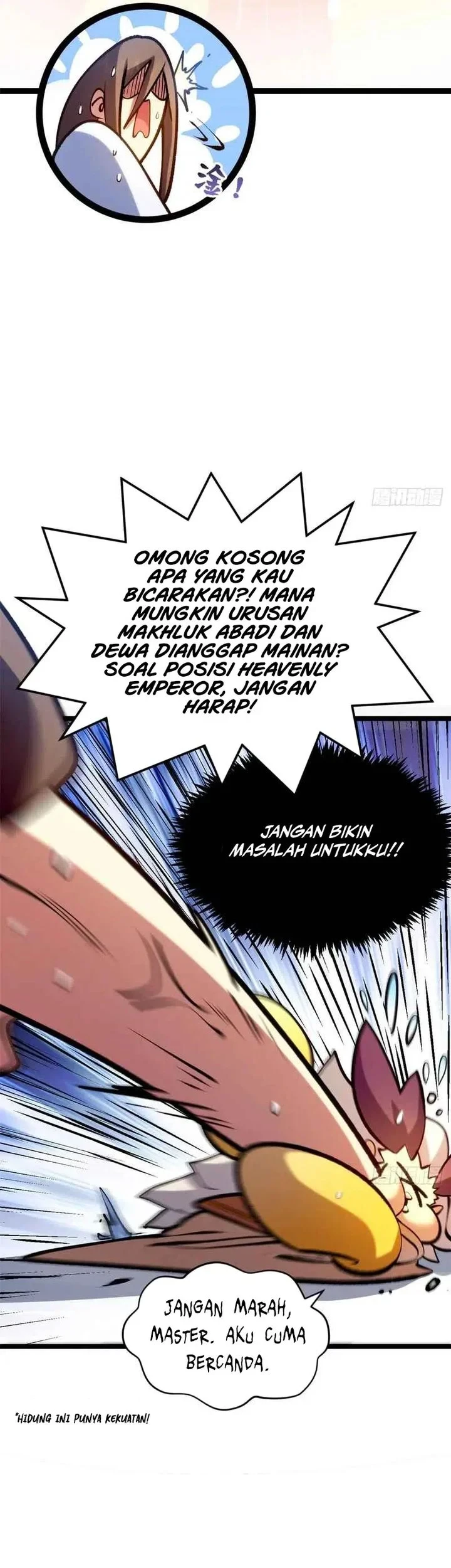 Top Tier Providence: Secretly Cultivate for a Thousand Years Chapter 260 - halaman 21