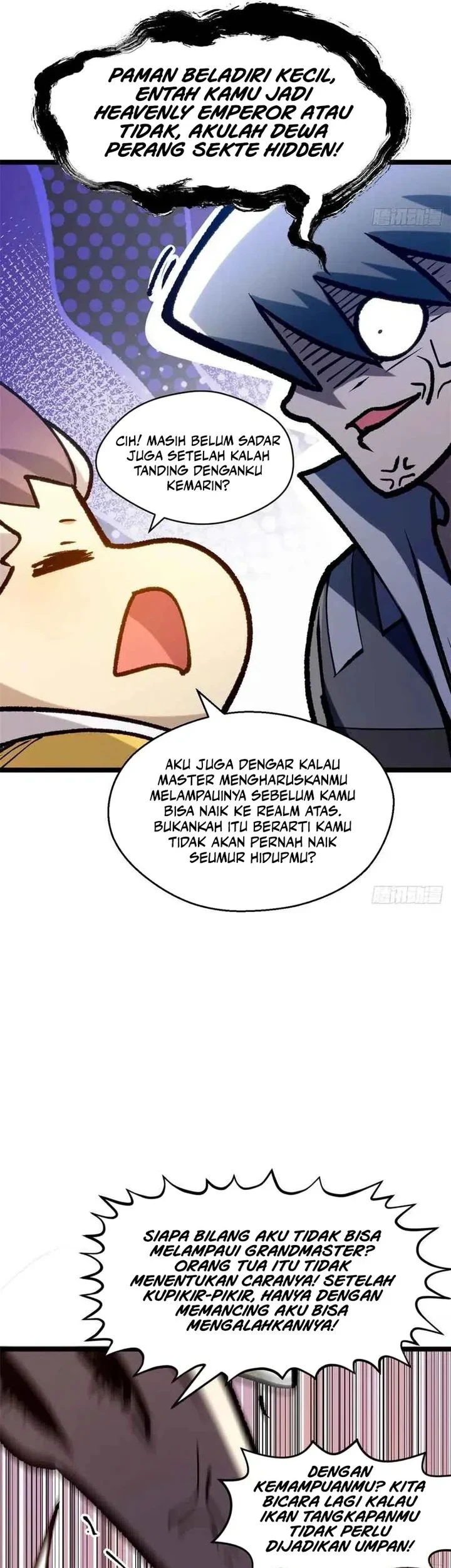 Top Tier Providence: Secretly Cultivate for a Thousand Years Chapter 260 - halaman 23