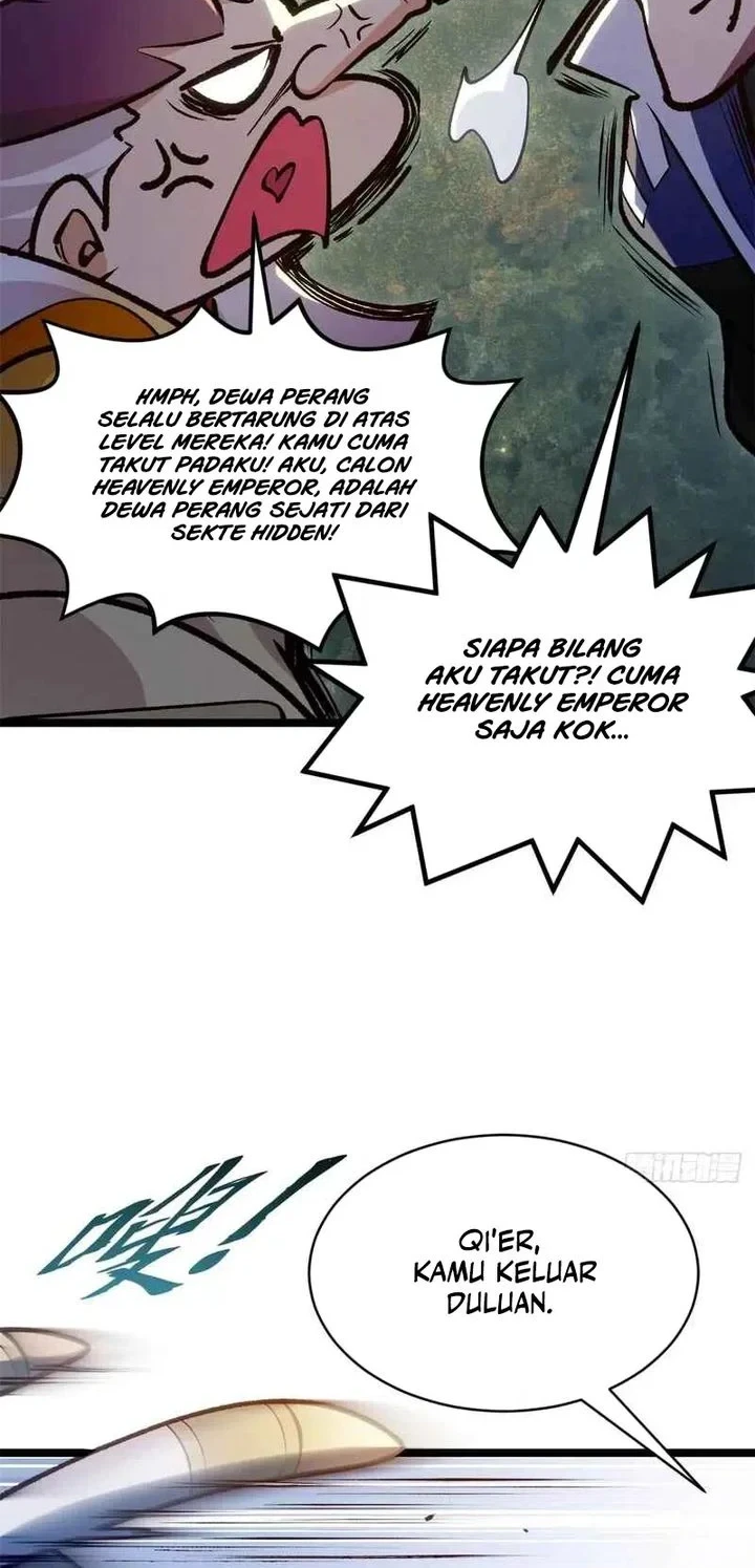 Top Tier Providence: Secretly Cultivate for a Thousand Years Chapter 260 - halaman 36