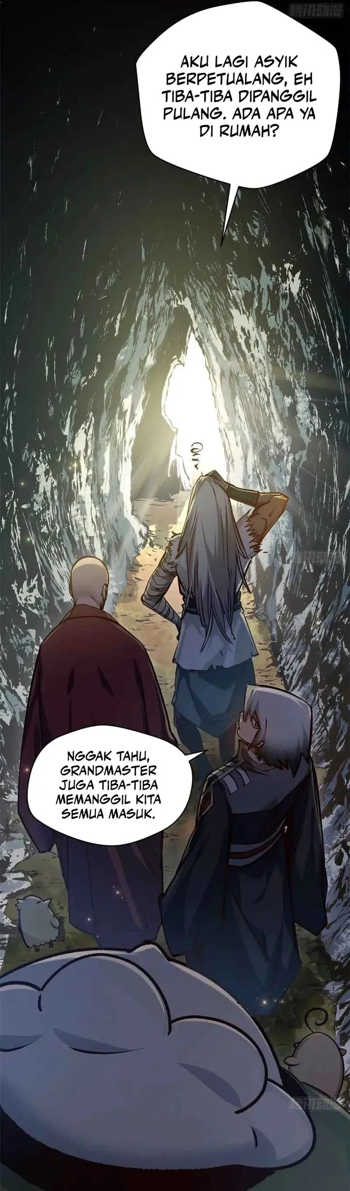 Top Tier Providence: Secretly Cultivate for a Thousand Years Chapter 260 - halaman 4