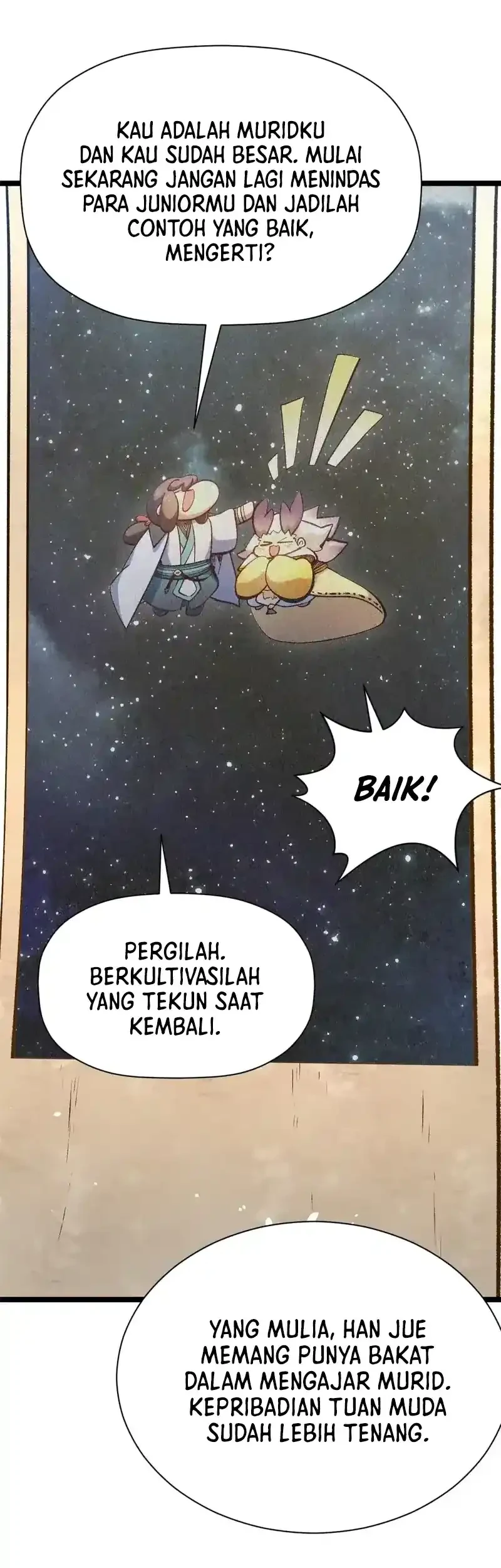 Top Tier Providence: Secretly Cultivate for a Thousand Years Chapter 261 - halaman 14