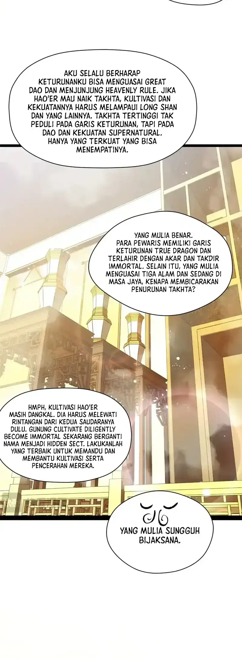 Top Tier Providence: Secretly Cultivate for a Thousand Years Chapter 261 - halaman 17