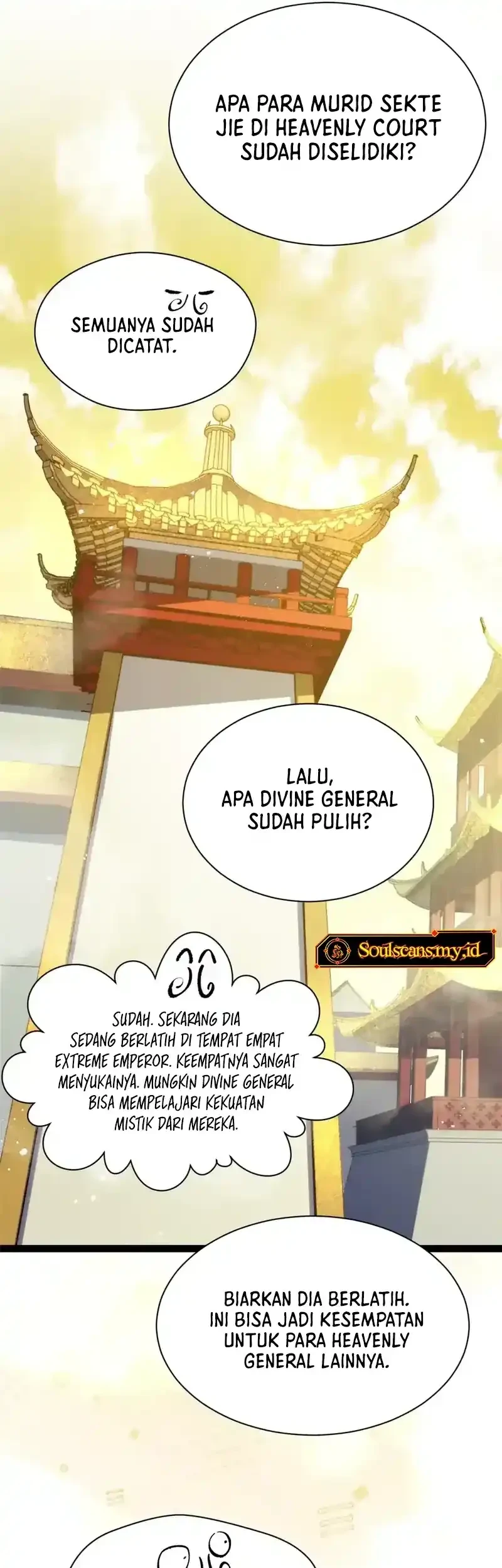Top Tier Providence: Secretly Cultivate for a Thousand Years Chapter 261 - halaman 18
